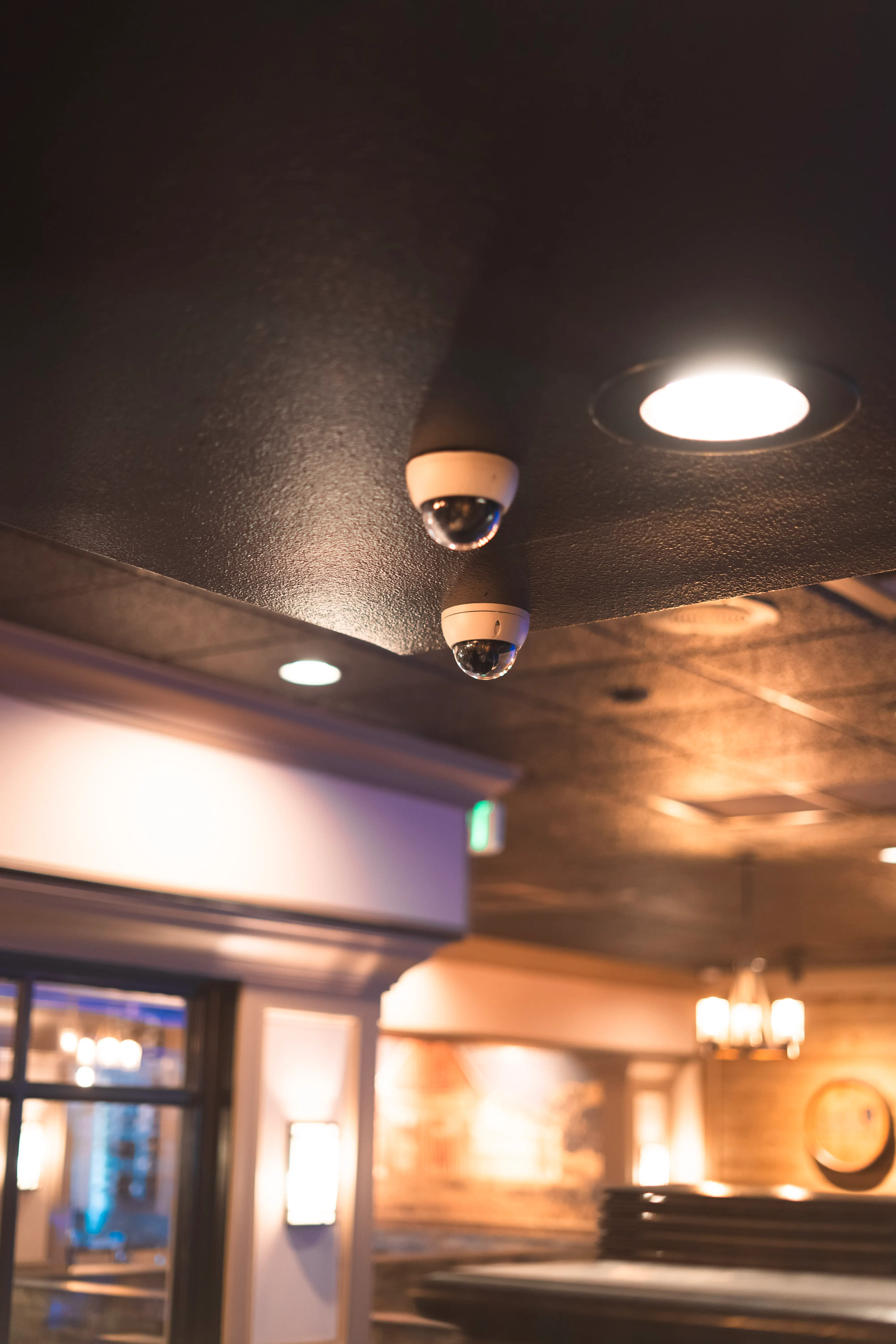 Bay Area restaurant network, audio, and surveillance rollout by Proava Tech - multi-site deployment photo 1